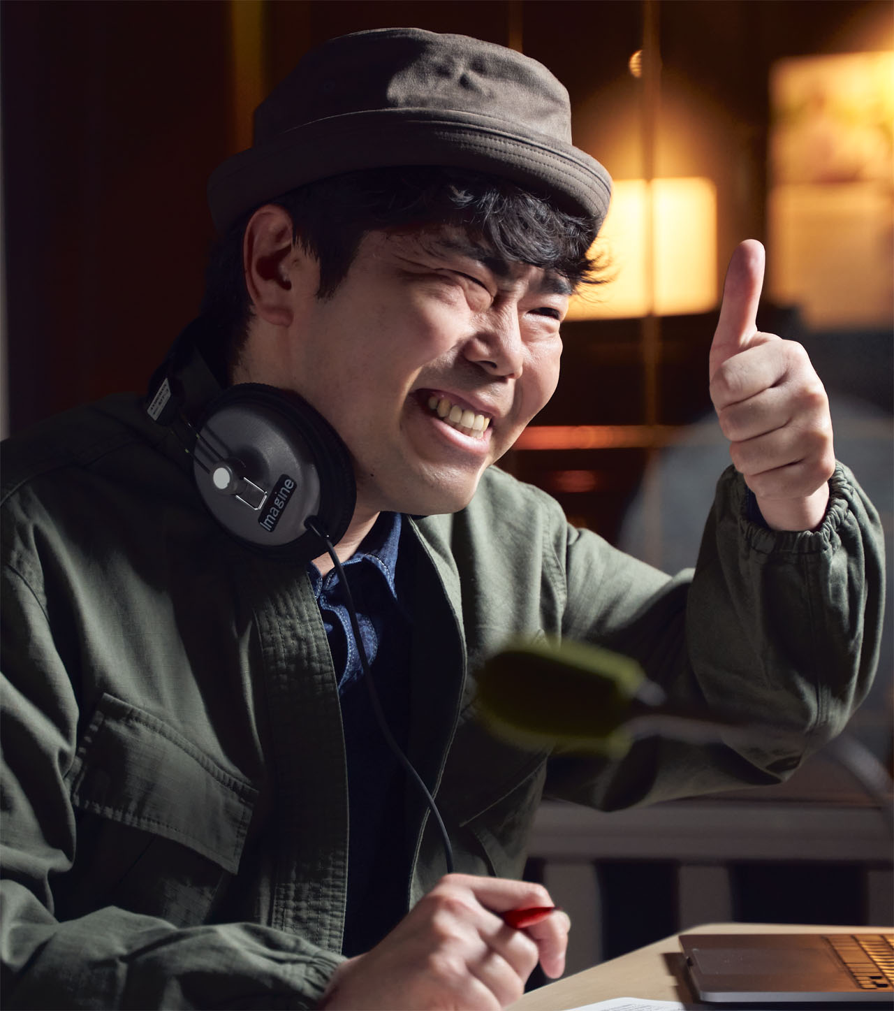 山口森広