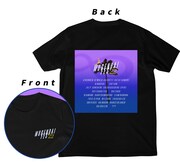 「ムゲンダイフェス’22」Tシャツ（黒）