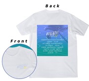 「ムゲンダイフェス’22」Tシャツ（白）