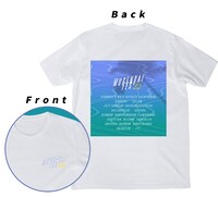 「ムゲンダイフェス’22」Tシャツ（白）