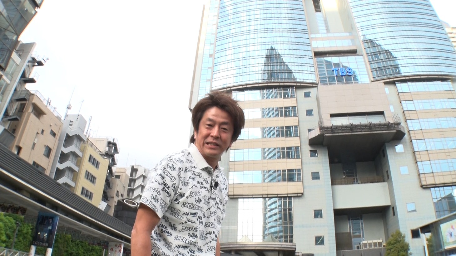 ネプチューン堀内 (c)テレビ朝日
