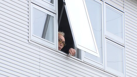 所ジョージ (c)テレビ朝日