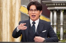 「全力！脱力タイムズSP」に出演する、オリエンタルラジオ藤森。(c)フジテレビ
