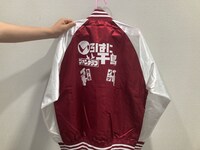 「いろはに千鳥」スタジアムジャンパー