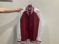 「いろはに千鳥」スタジアムジャンパー