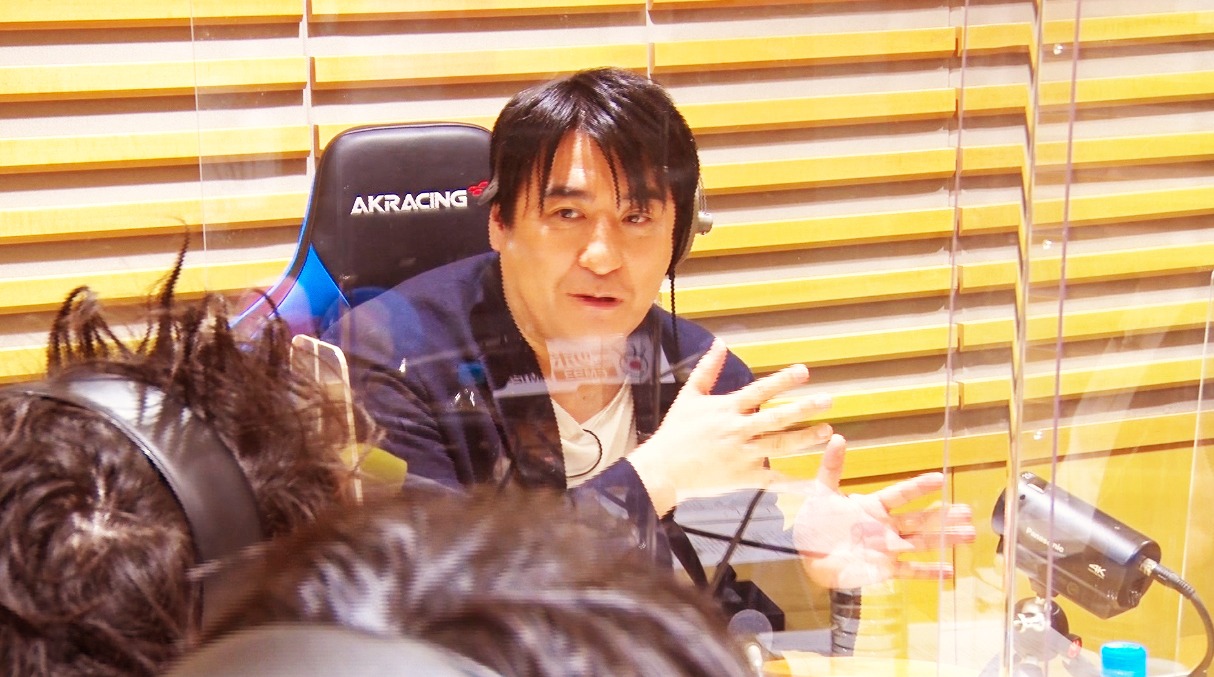 佐久間宣行 (c)テレビ朝日