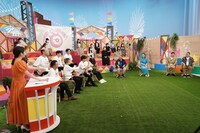 「1分入魂」のワンシーン。(c)日本テレビ