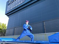 「1分入魂」のワンシーン。(c)日本テレビ