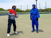 「1分入魂」のワンシーン。(c)日本テレビ