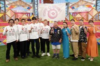 「1分入魂」の出演者。(c)日本テレビ