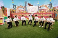 「1分入魂」のワンシーン。(c)日本テレビ