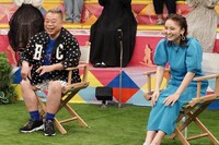 「1分入魂」のワンシーン。(c)日本テレビ