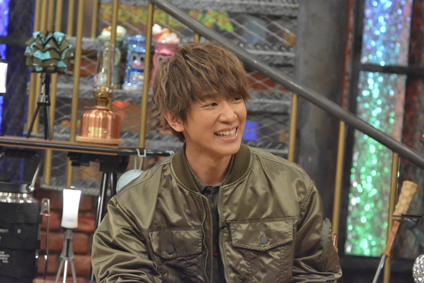 小山慶一郎 (c)読売テレビ
