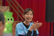 滝沢沙織 (c)読売テレビ