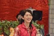 佐藤藍子 (c)読売テレビ