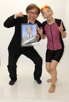 おとんがポックリ残されたうちら