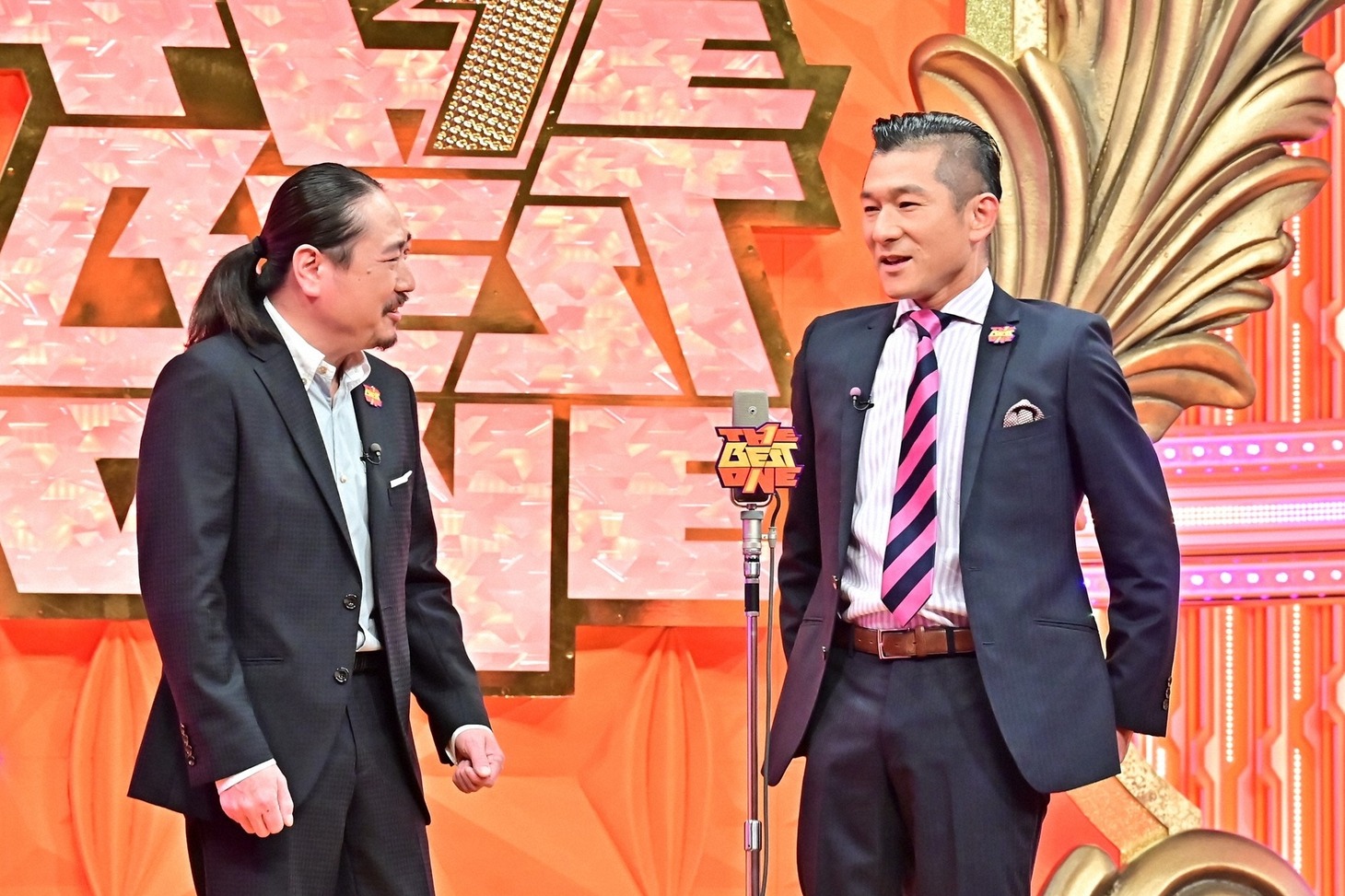 笑い飯 (c)TBS