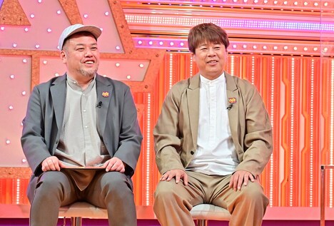 野性爆弾 (c)TBS