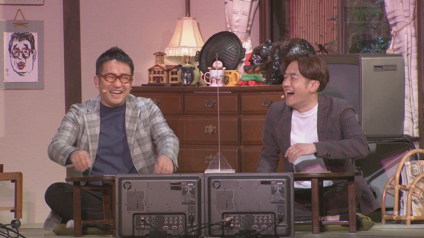 なすなかにし (c)HBC
