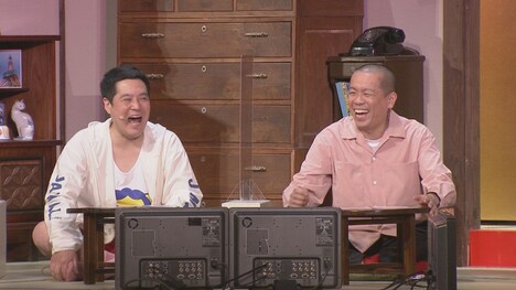 タカアンドトシ (c)HBC