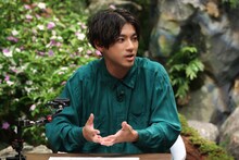 山田裕貴 (c)フジテレビ