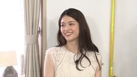 松村沙友理 (c)テレビ朝日