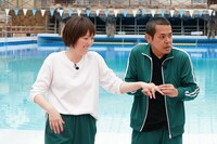 デンジャラス・ノッチ＆友美夫妻 (c)中京テレビ