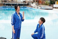 2丁拳銃・川谷＆野々村友紀子夫妻 (c)中京テレビ