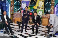 「千鳥かまいたちアワー」のワンシーン。(c)日本テレビ