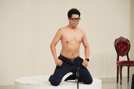 “素人スター”候補の伊藤さん。(c)日本テレビ