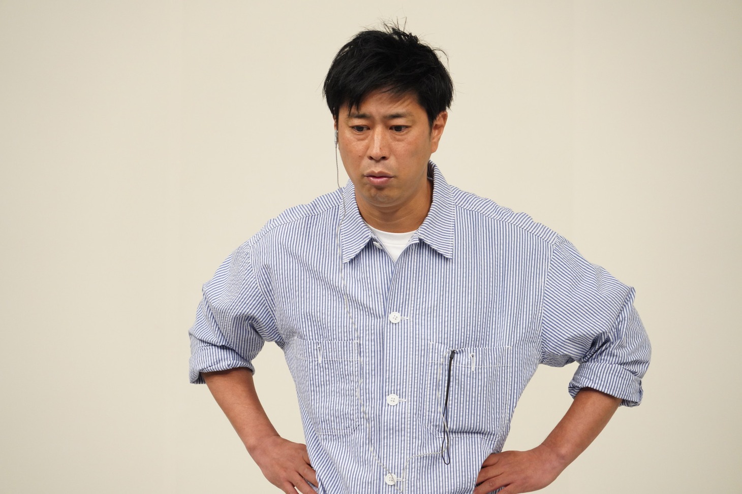 パンサー尾形 (c)日本テレビ