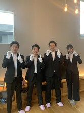 左からジャングルポケット、本田望結。(c)日本テレビ