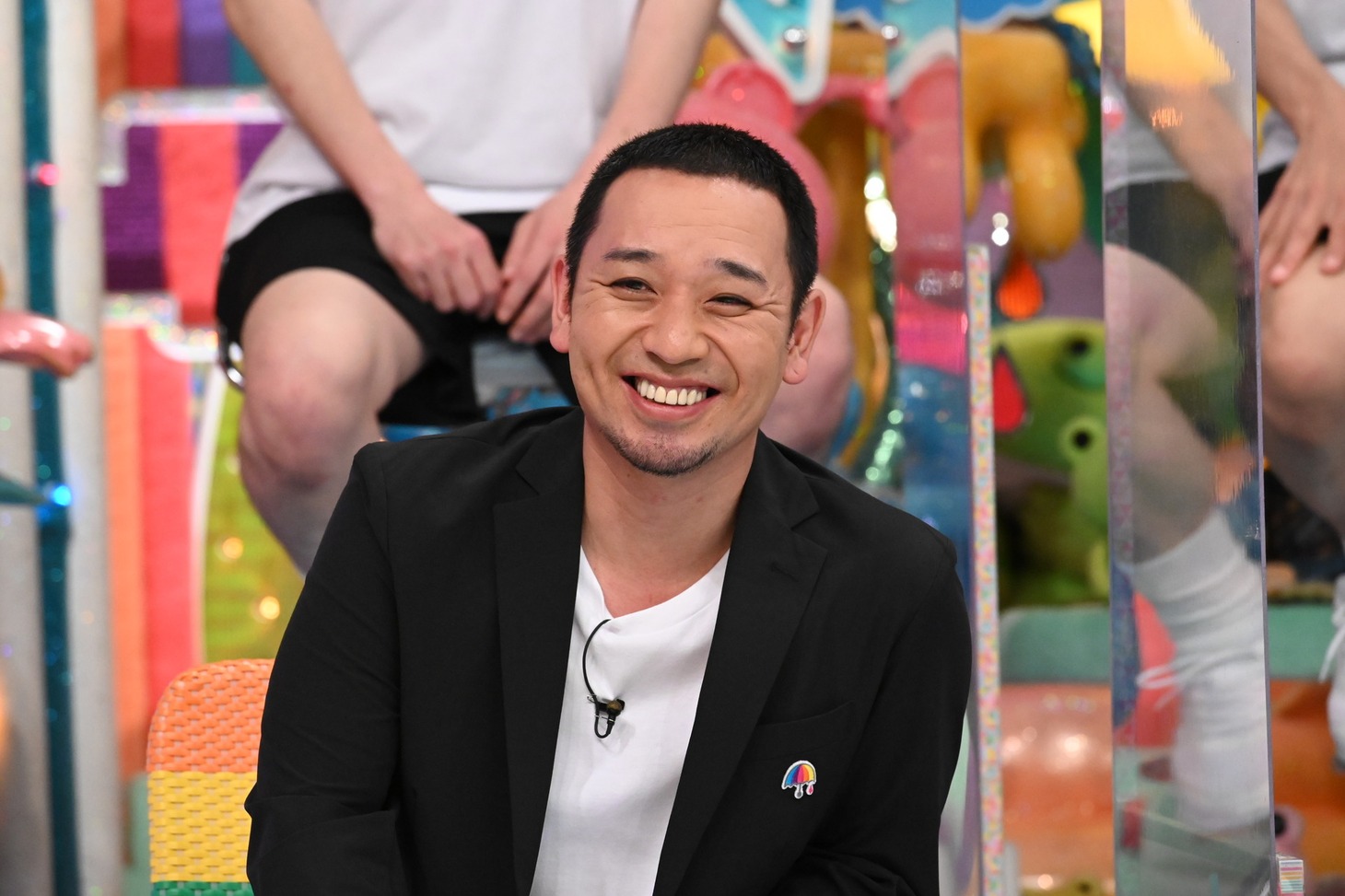 千鳥・大悟 (c)テレビ朝日