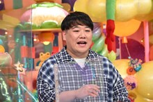 ラランド・ニシダ (c)テレビ朝日