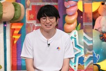 空気階段・水川かたまり (c)テレビ朝日