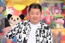 ブラックマヨネーズ小杉 (c)テレビ朝日