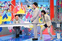 「かまいたちのアイツが俺に火をつけた」のワンシーン。(c)日本テレビ