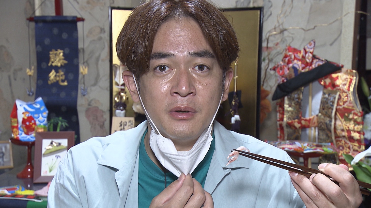 なすなかにし那須 (c)ABCテレビ