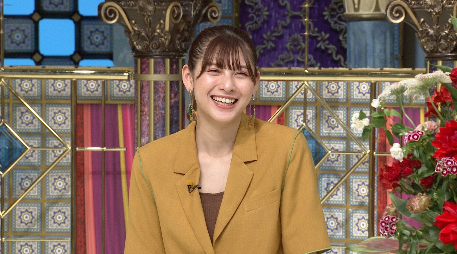 アンジェラ芽衣 (c)日本テレビ