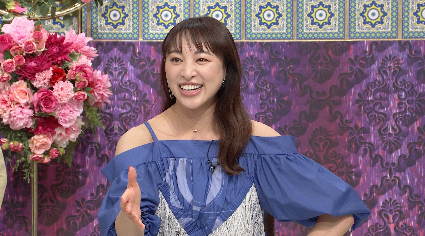 音月桂 (c)日本テレビ