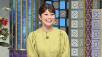 森麻季 (c)日本テレビ