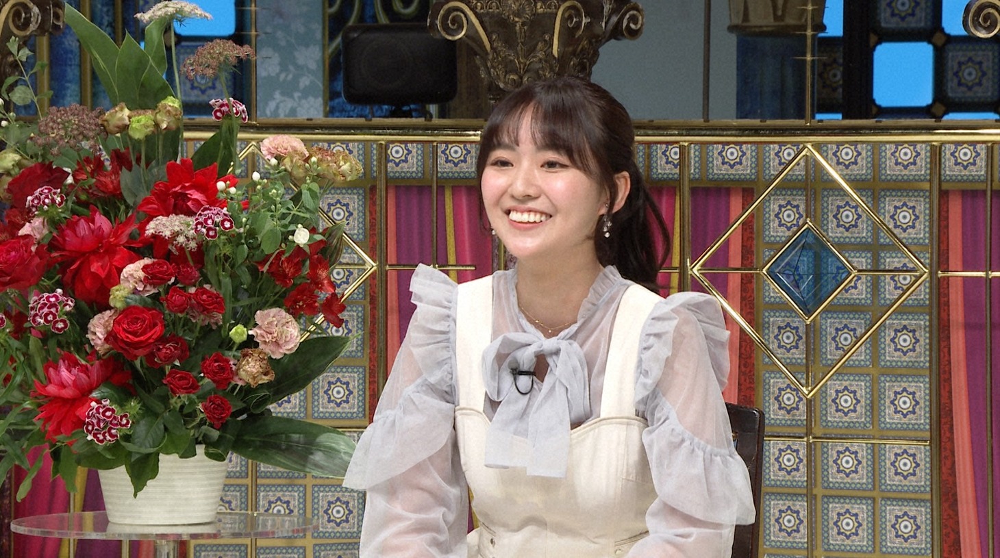 豊田ルナ (c)日本テレビ