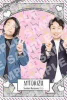 「よしもとコレプリ」のフレーム例。