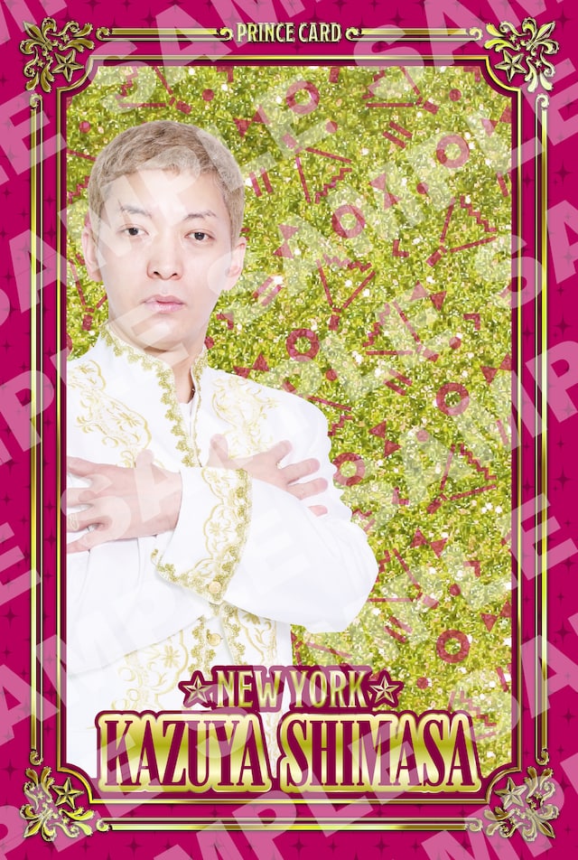 「よしもとコレプリ」のフレーム例。