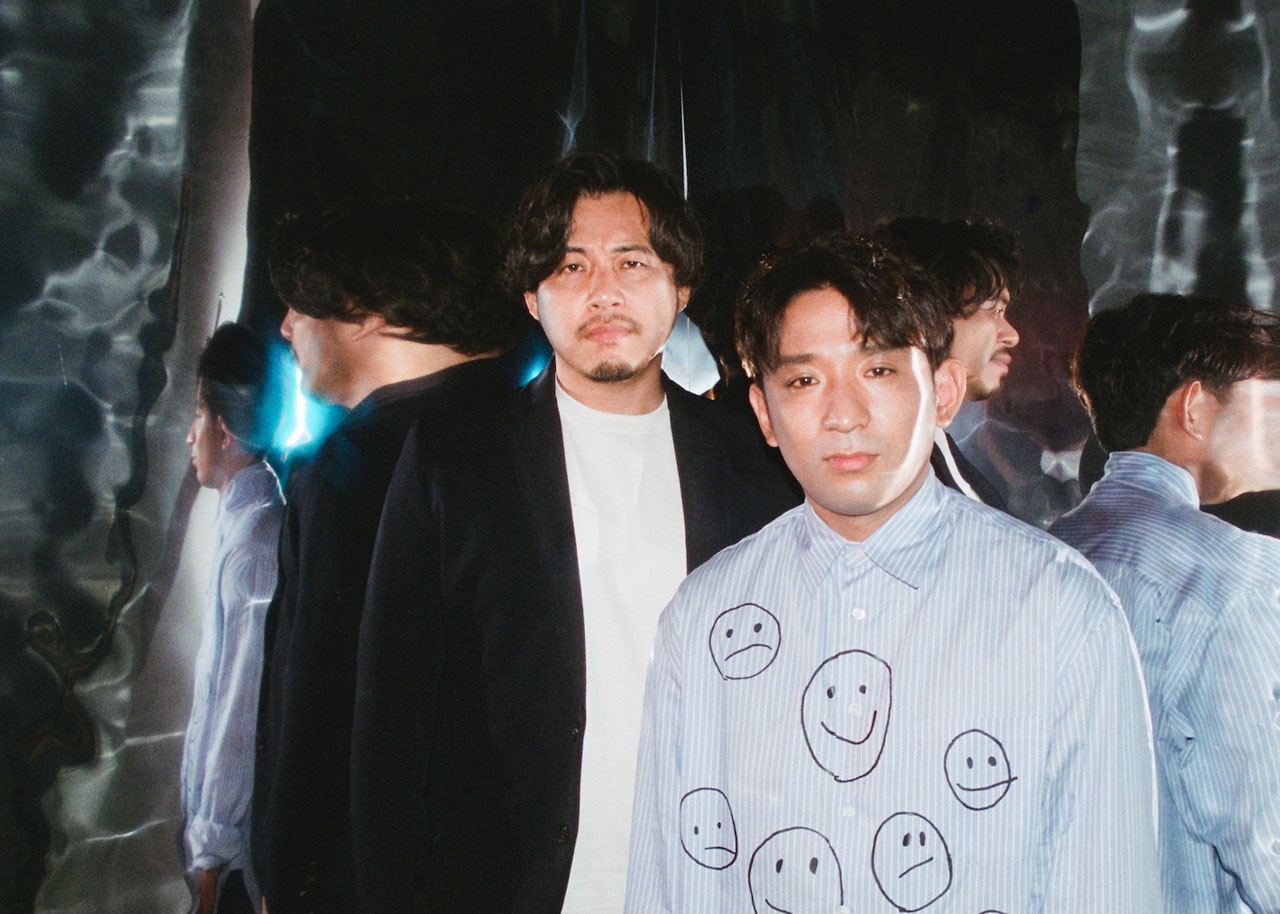 「クイック・ジャパンvol.161」で特集されているアルコ＆ピース。