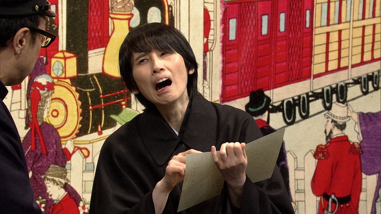 ハリセンボンはるか