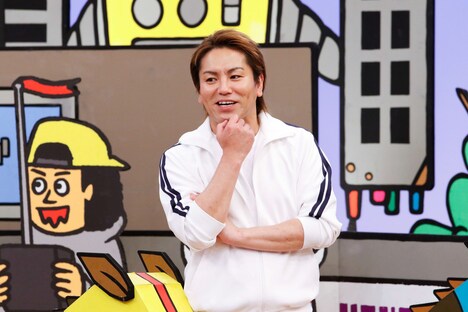 狩野英孝 (c)関西テレビ