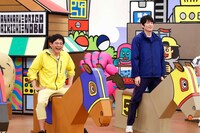 博多華丸・大吉 (c)関西テレビ