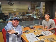 ドランクドラゴン、家庭で料理が作られる実況音声を聴く“謎の”ポッドキャスト