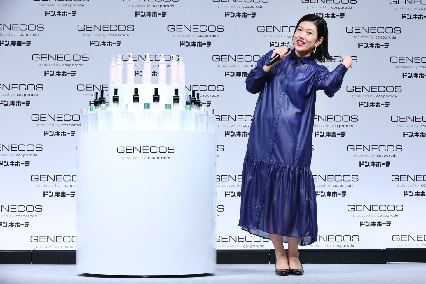 横澤夏子